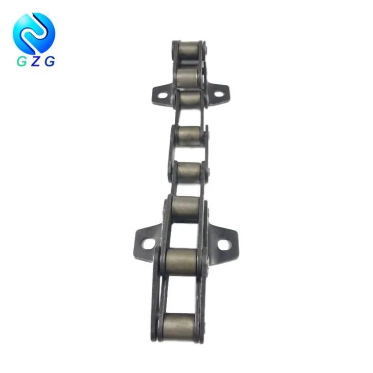 اٹیچمنٹ کے ساتھ زرعی سلسلہ