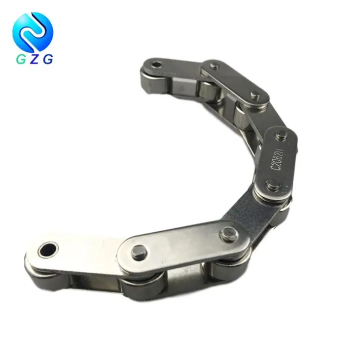 ANSI سٹینڈرڈ ڈبل پچ رولر چین