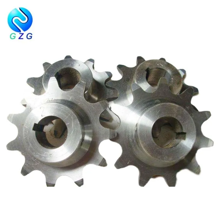 SUS 316 stainless sprocket with keyway SUS 316 stainless sprocket with keyway
