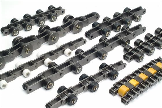 Conveyor Chain with Plastic Roller Conveyor Chain with Plastic Roller