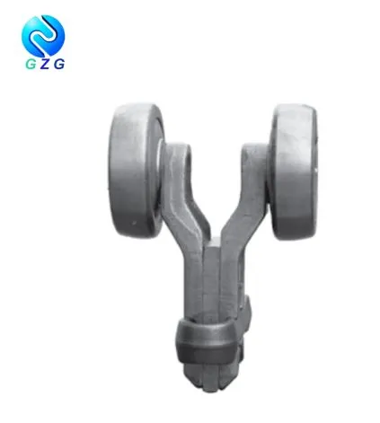 ڈراپ-جعلی ٹرالی اور ریورس ٹرالی