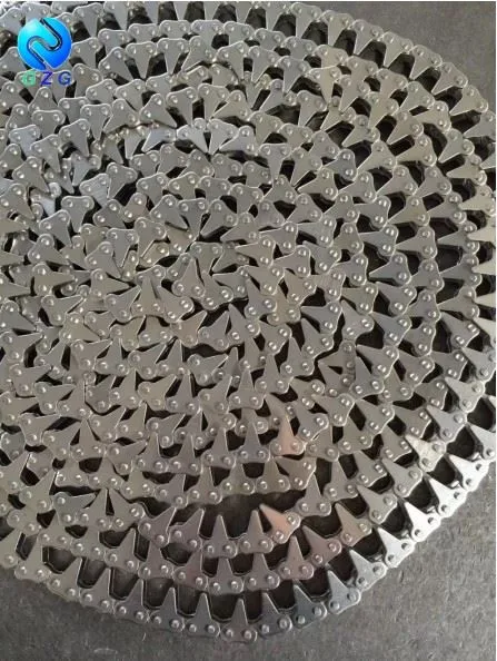 سٹینلیس سٹیل تیز ٹاپ چینز