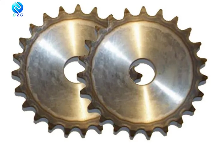 GZG DIN SPROCKET